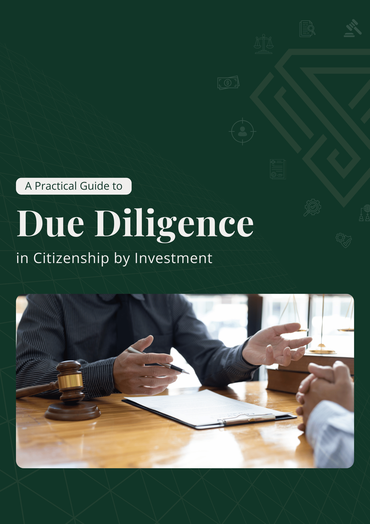 Guides On DueDiligence for Citizenship by investment