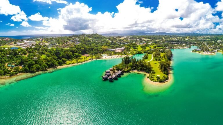 10 Benefits of a Vanuatu Second Passport