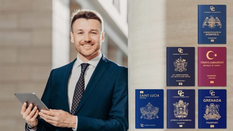 A Friendly Guide to Residence & Citizenship by Real Estate Investment